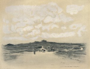 在通往伯利恒的路上》，1903年