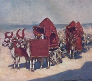 一些本地车辆，1903年
