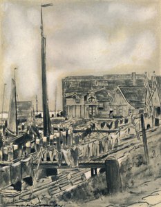 荷兰住宅的类型》，1903年 作者 莫蒂默·卢丁顿·门佩斯