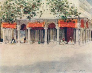 1905年，德里的巴拉·杜里（Bara Durri）
