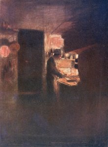 巴黎美食 作者 Mortimer Ludington Menpes