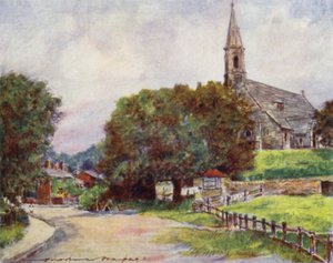 Clifden Hampden 作者 Mortimer Ludington Menpes