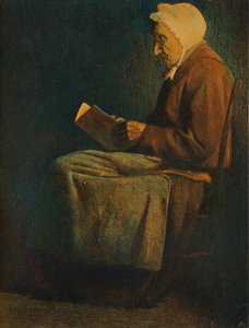 从彩色蚀刻。莫蒂默·门佩斯（Mortimer Menpes），十九世纪