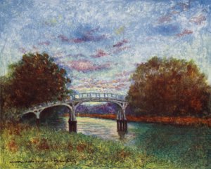 Hurley Backwater 作者 Mortimer Ludington Menpes