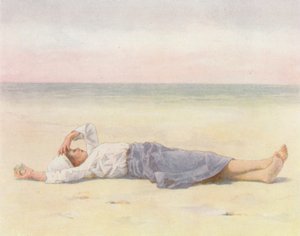 太阳之眼》（彩色石印版） 作者 Mortimer Ludington Menpes
