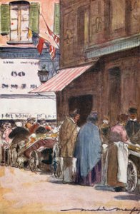 Ambulant Merchants 作者 Mortimer Ludington Menpes