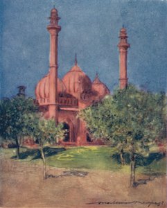 纳乌尔·马萨清真寺（Naul Masa Mosque），1905年