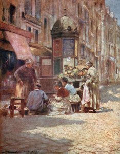 去皮土豆 作者 Mortimer Ludington Menpes