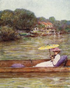 森伯里 作者 Mortimer Ludington Menpes