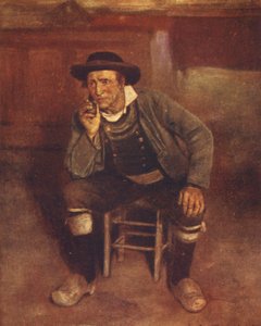 房子的主人》（彩色印刷版） 作者 Mortimer Ludington Menpes