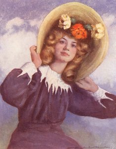 世界儿童：澳大利亚，南方之子（彩色印刷版） 作者 Mortimer Ludington Menpes