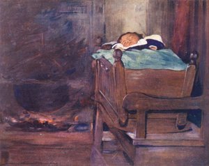 世界的孩子布列塔尼，走出恶作剧》（彩色印刷版） 作者 Mortimer Ludington Menpes