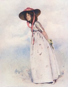 世界儿童：英国人菲比（彩色印刷版） 作者 Mortimer Ludington Menpes