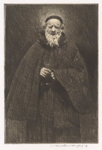 一个犹太商人 作者 Mortimer Menpes