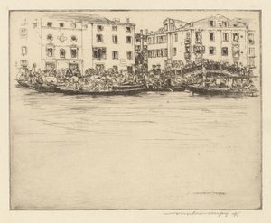节日日 作者 Mortimer Menpes