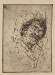 Whistler no. 作者 Mortimer Menpes