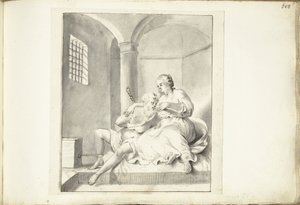 佩罗的西蒙 (Caritas Romana)