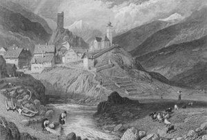Hospenthal (engraving)