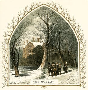 wassail 作者 迈尔斯·比克·福斯特