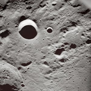 阿波罗10号--美国宇航局，1969年。 作者 NASA图片