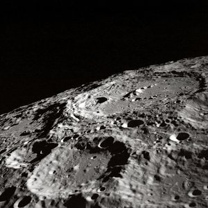 阿波罗10号--美国宇航局，1969年。 作者 NASA图片
