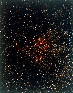天鹅座的星云。 作者 NASA图片