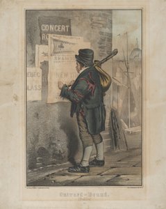 外向 作者 纳撒尼尔·卡里尔（Nathaniel Currier）