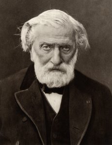 (Charles Louis) Ambroise Thomas (1811-1896) 作者 Nadar