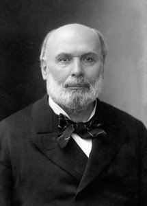 儒勒-格雷维（1807-1891）1879-1887年法国总统，照片由纳达尔拍摄于1872年。 作者 纳达尔