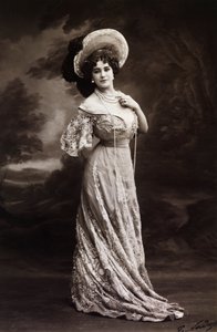 Lola Montez, stage name of the dancer Eliza Rosanna Gilbert (1821-1861), photograph by Nadar, pseudonym of Gaspard-Felix Tournachon (1820-1910)