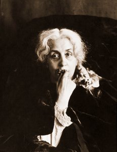 Ernestine Nadar, nee Lefevre 1836-1909的画像（照片）。 作者 纳达尔