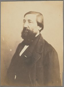 Ed[mond] Thierry，记者 作者 纳达尔[GaspardFélixTournachon]