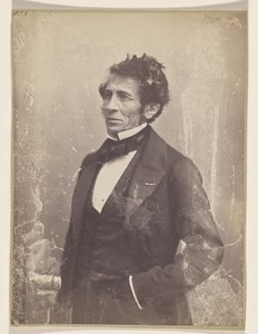 Émile Pereire，金融家 作者 纳达尔[GaspardFélixTournachon]