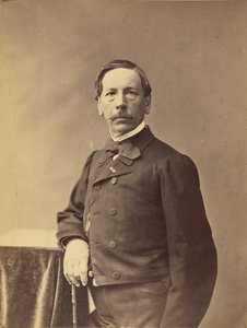 画家 [Eugène] Le Poittevin