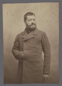 Xavier Meunier，建筑师