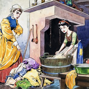 灰姑娘 作者 纳迪尔·昆托