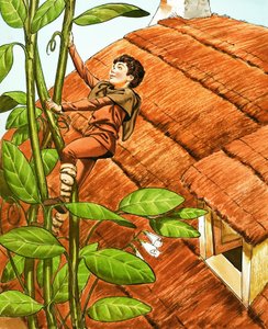 杰克与豆茎 作者 纳迪尔·昆托