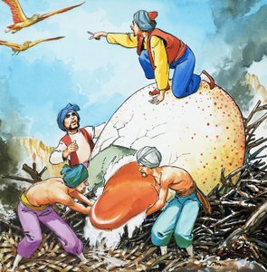 水手辛巴达 作者 纳迪尔·昆托