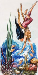 来自多国的故事椰子王子 作者 纳迪尔·昆托