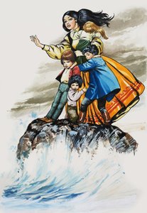 来自多国的故事沃尔卡传说 作者 纳迪尔·昆托