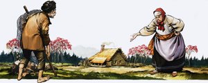 来自多国的故事神奇的金鱼 作者 纳迪尔·昆托
