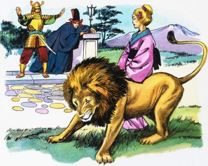 来自多国的故事金发公主