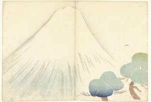 富士 光琳画册（系列名） 光琳画风（系列名）