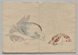 光林图画书》场景（第一卷） 作者 中村保中