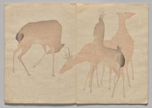 光林图画书》场景（第一卷） 作者 中村保中