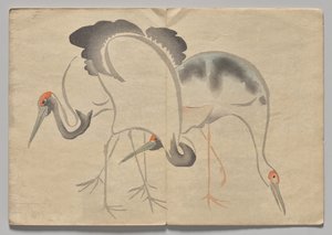 光林图画书》场景（第二卷） 作者 中村保中
