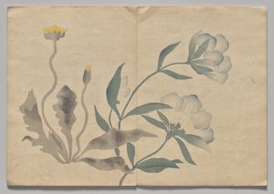 光林图画书》场景（第二卷） 作者 中村保中
