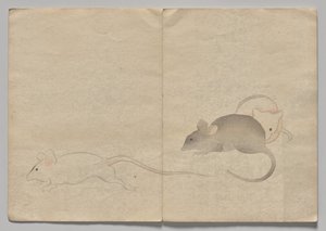 光林图画书》场景（第二卷） 作者 中村保中