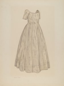 女孩的衣服