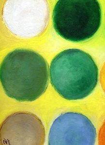 The Happy Dots 2,2014，